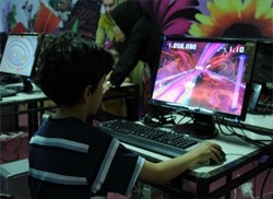 تولید بازی های رایانه ای ملی نیاز جامعه ایرانی  